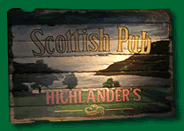 SCOTTISH PUB